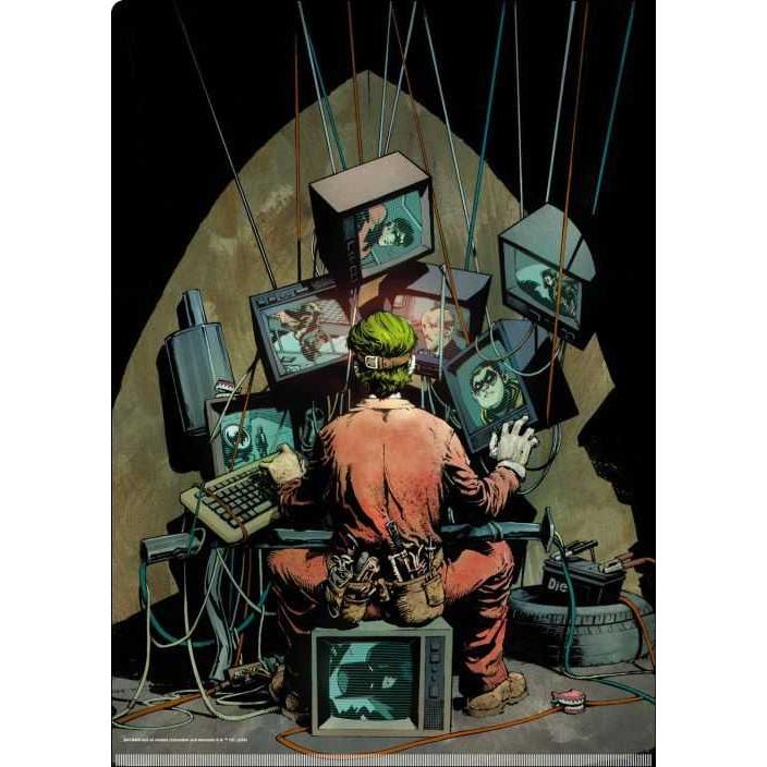 ジョーカー(コミック)/IG4409　クリアファイルセット | ブランド登録なし | 02