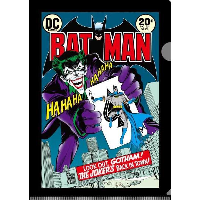 ジョーカー(コミック)/IG4409　クリアファイルセット | ブランド登録なし | 03