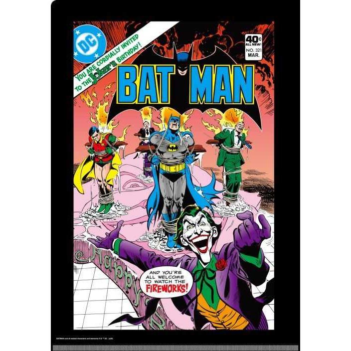 ジョーカー(コミック)/IG4409　クリアファイルセット | ブランド登録なし | 04