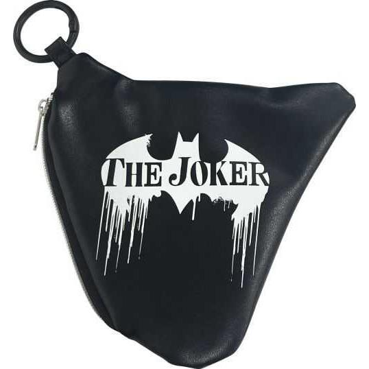 ジョーカー(コミック)/IG4410　ダイカットポーチ | ブランド登録なし | 01