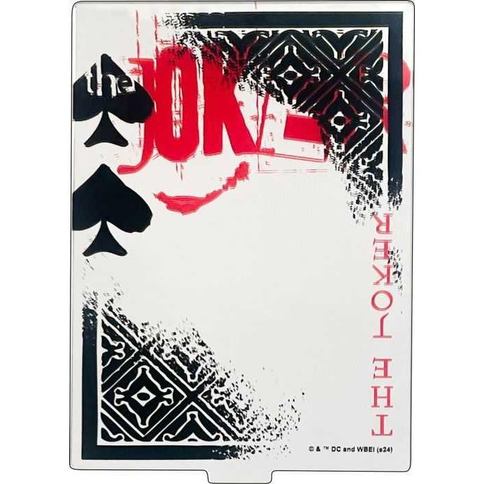 JOKER/IG4411　ミラーアクリルスタンド(THE DARK KNIGHT) | ブランド登録なし | 03