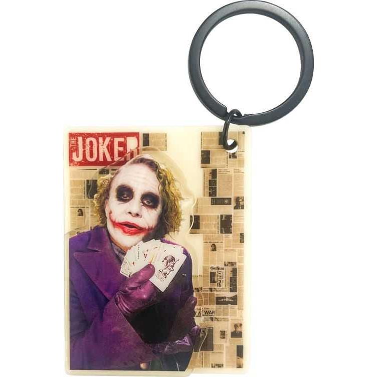 JOKER/IKE446　アクリルキーホルダー(THE DARK KNIGHT) | ブランド登録なし