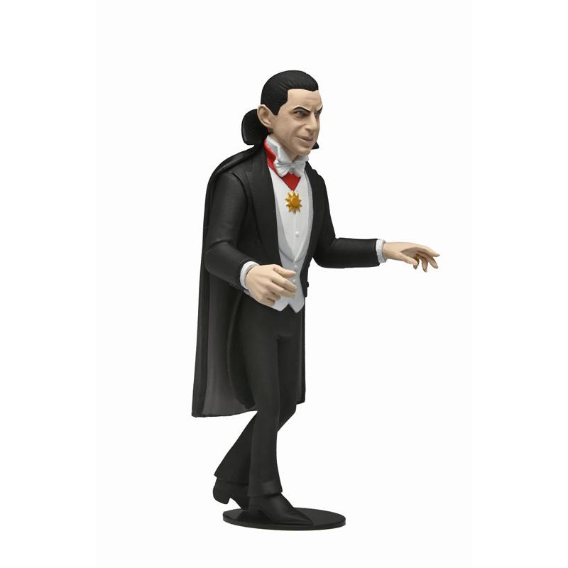 トゥーニーテラーズ/スタイライズド 6インチ アクションフィギュア/ユニバーサルモンスターズ　ドラキュラ伯爵（魔人ドラキュラ） | ブランド登録なし | 01