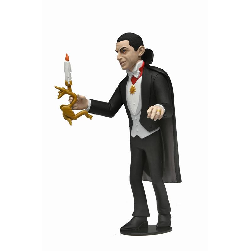 トゥーニーテラーズ/スタイライズド 6インチ アクションフィギュア/ユニバーサルモンスターズ　ドラキュラ伯爵（魔人ドラキュラ） | ブランド登録なし | 02