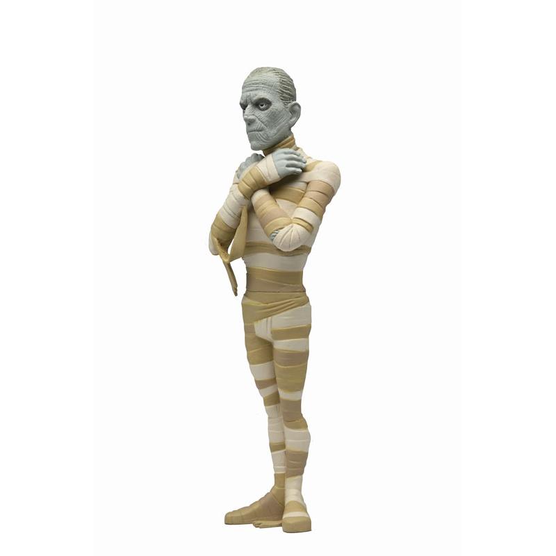 トゥーニーテラーズ/スタイライズド 6インチ アクションフィギュア/ユニバーサルモンスターズ イムホテップ（ミイラ再生） | ブランド登録なし | 01