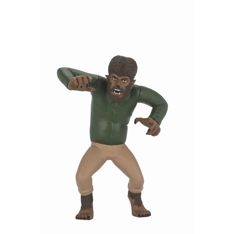 トゥーニーテラーズ/スタイライズド 6インチ アクションフィギュア/ユニバーサルモンスターズ ローレンス・タルボット（狼男） | ブランド登録なし