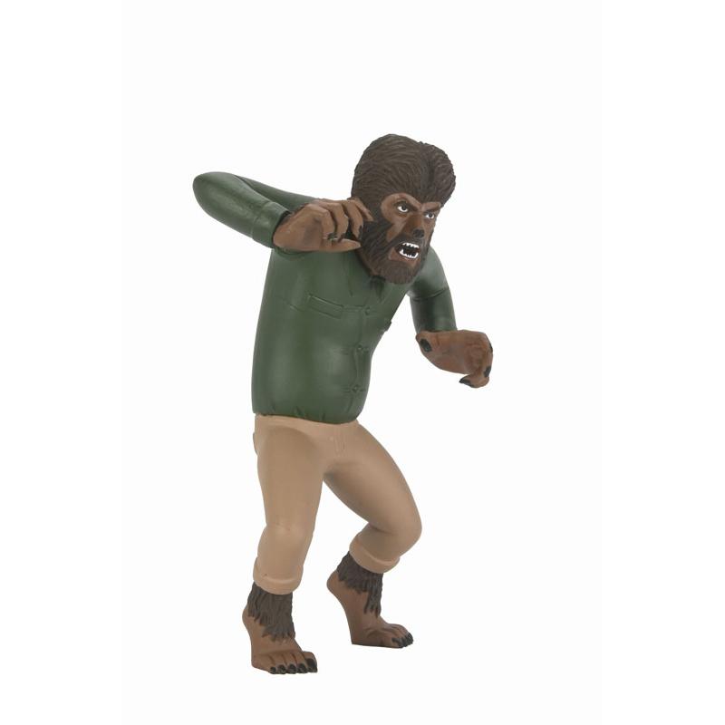 トゥーニーテラーズ/スタイライズド 6インチ アクションフィギュア/ユニバーサルモンスターズ ローレンス・タルボット（狼男） | ブランド登録なし | 01