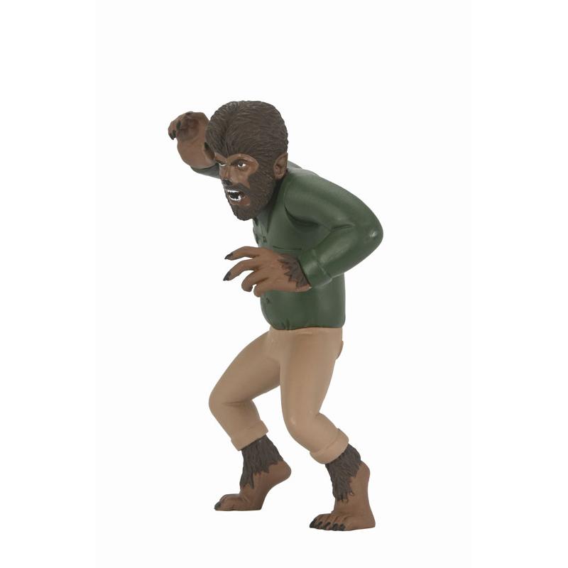 トゥーニーテラーズ/スタイライズド 6インチ アクションフィギュア/ユニバーサルモンスターズ ローレンス・タルボット（狼男） | ブランド登録なし | 02