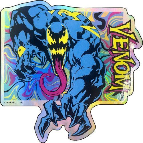 VENOM(コミック)/IS1105　オーロラステッカーB | MARVEL