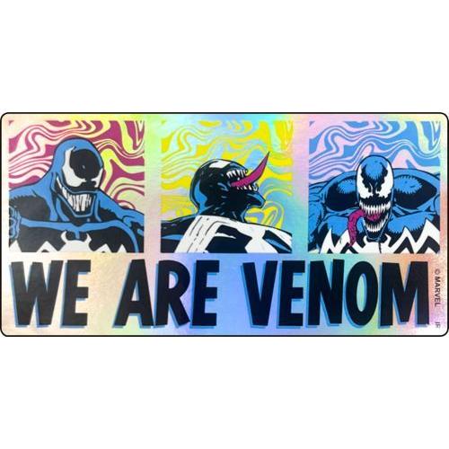 VENOM(コミック)/IS1106　オーロラステッカーC | MARVEL
