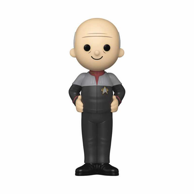 FUNKO リワインド コレクタブル フィギュア/ジャン・リュック・ピカード（from スタートレック ファーストコンタクト） | ブランド登録なし