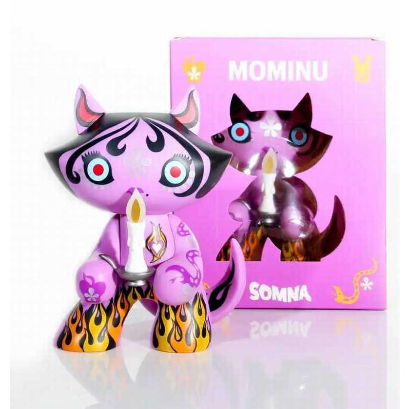 MOMINU X SOMNA ソフビ フィギュア | ブランド登録なし | 02