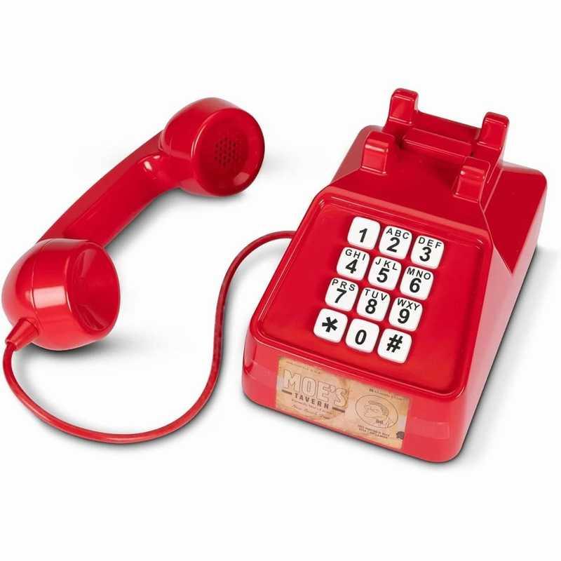 シンプソンズ/モー・タバーン プランク フォン | ブランド登録なし