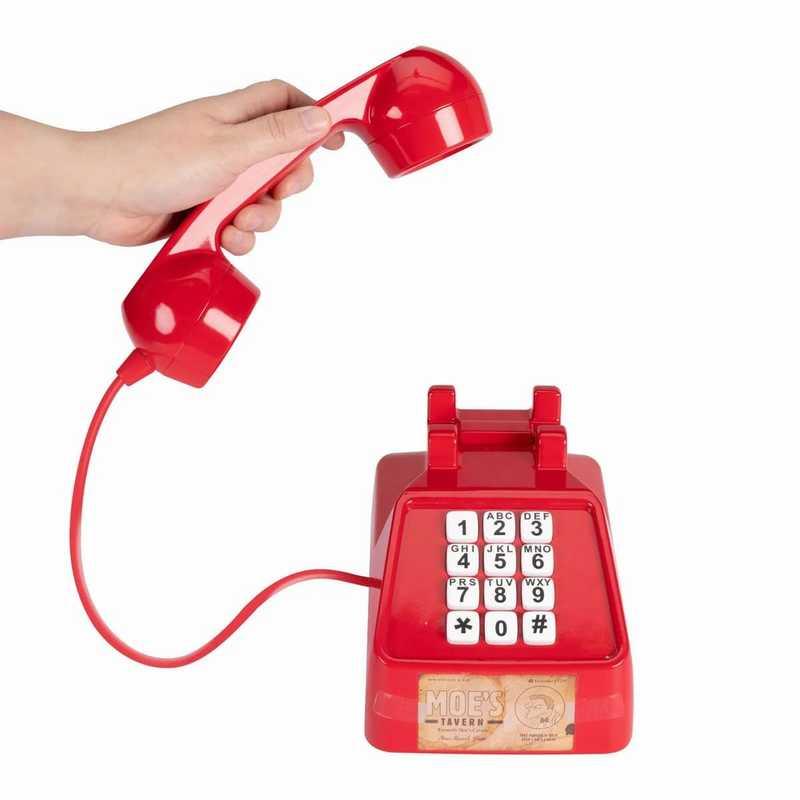 シンプソンズ/モー・タバーン プランク フォン | ブランド登録なし | 03