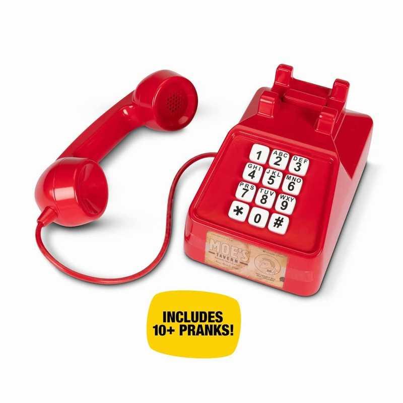 シンプソンズ/モー・タバーン プランク フォン | ブランド登録なし | 05