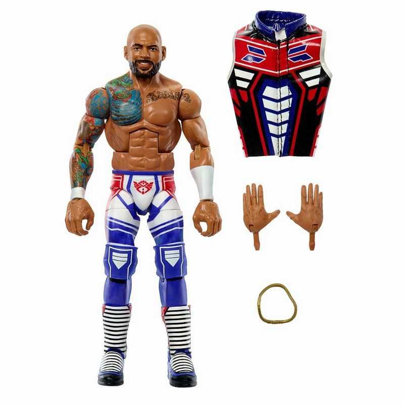 WWE エリート コレクション アクションフィギュア シリーズ111 WWE エリート コレクション アクションフィギュア シリーズ111