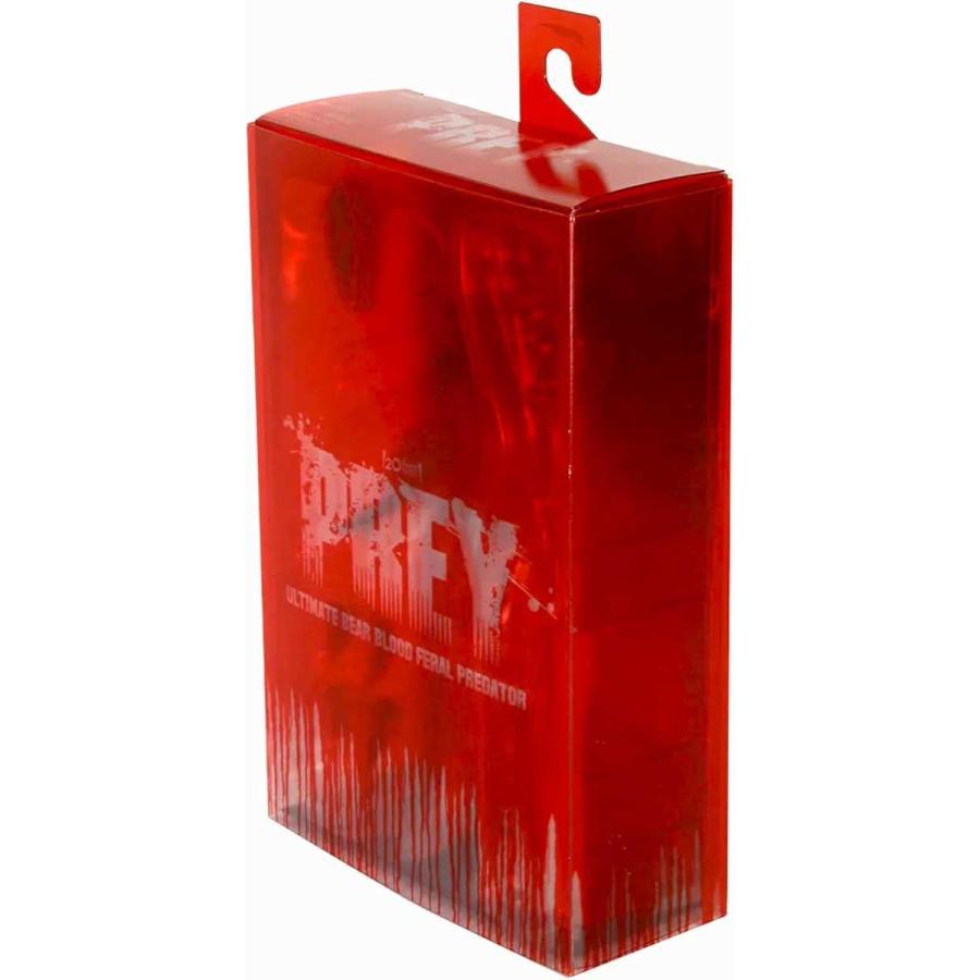 プレデター/アルティメット 7インチ アクションフィギュア/フィアラル・プレデター（ベアー ブラッドVer.） （プレデター:ザ・プレイ） | ブランド登録なし | 02