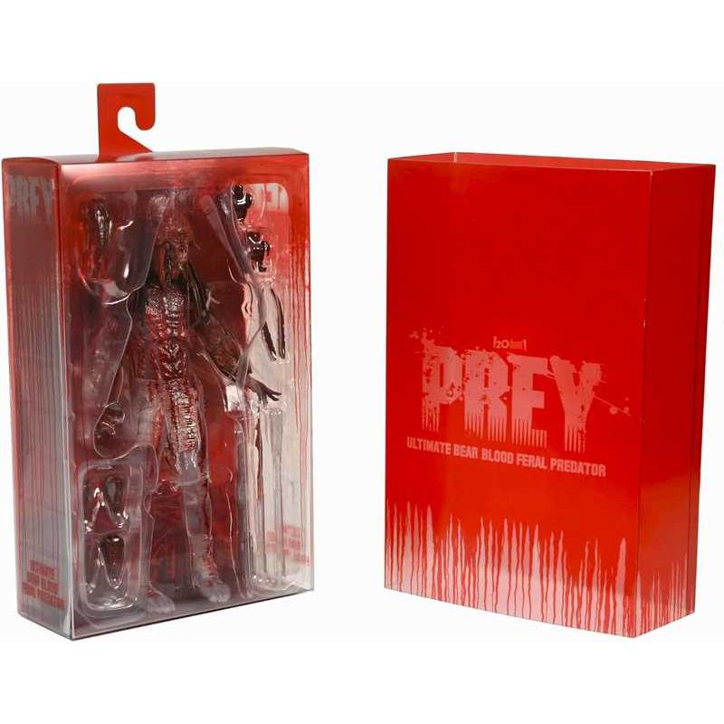 プレデター/アルティメット 7インチ アクションフィギュア/フィアラル・プレデター（ベアー ブラッドVer.） （プレデター:ザ・プレイ） | ブランド登録なし | 03