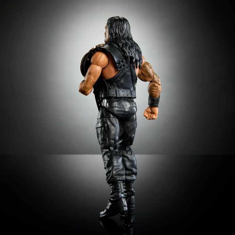 WWE エリート コレクション グレイテストヒッツ アクションフィギュア/ローマン・レインズ | ブランド登録なし | 04