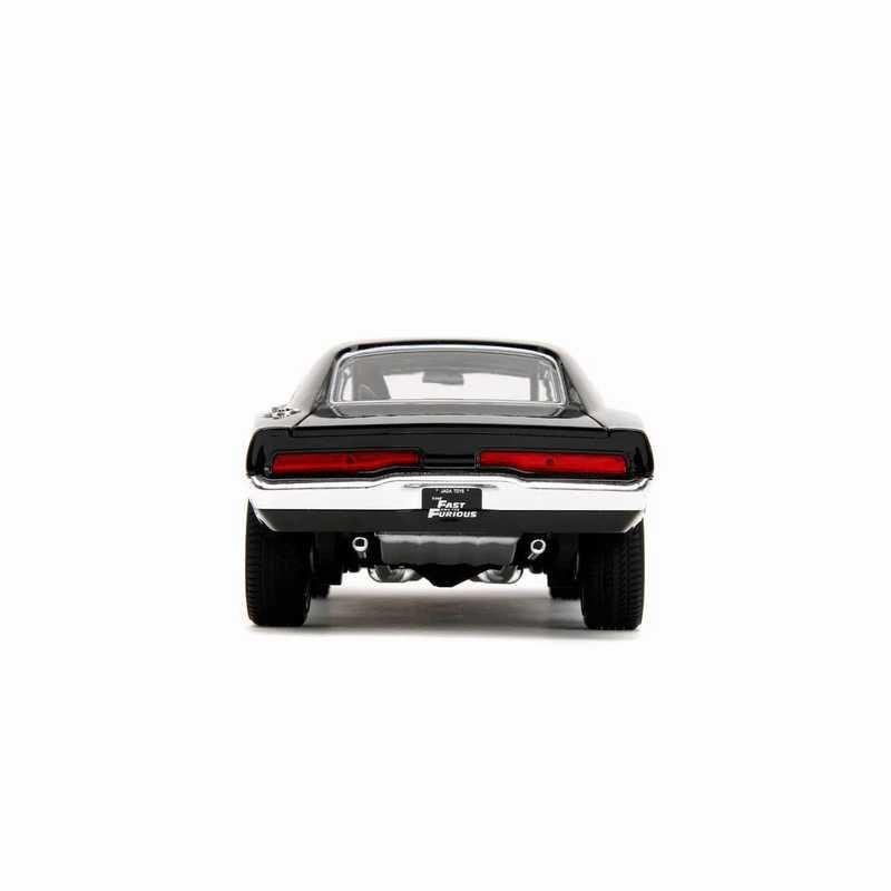 TRUESPEC ワイルド・スピード 1/24 スケール ダイキャスト ミニカー/1970ダッジ・チャージャー R/T | ブランド登録なし | 04