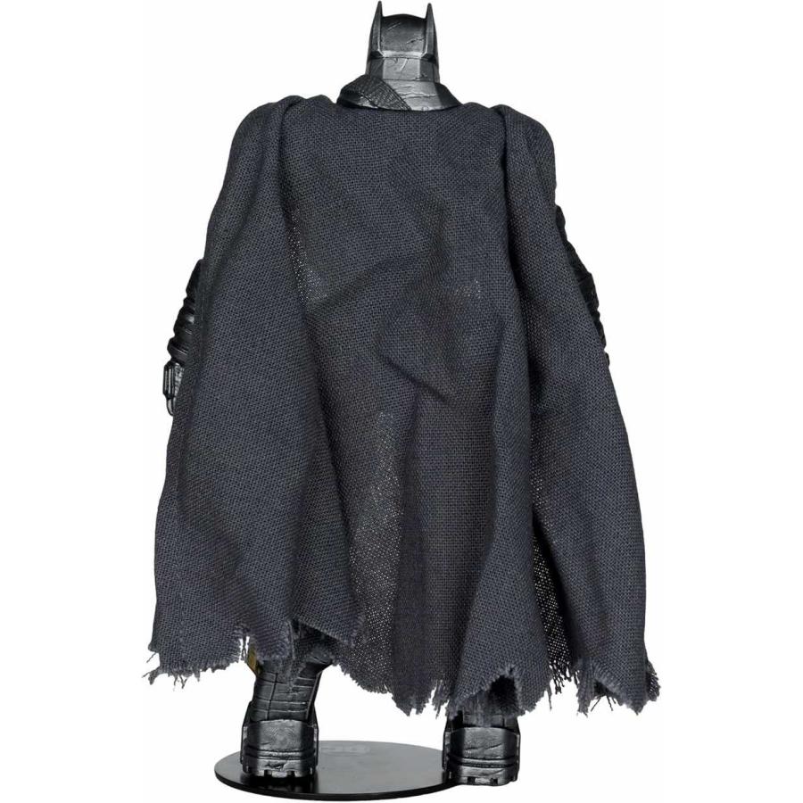 【DCマルチバース】7インチ・アクションフィギュア #304 アーマード・バットマン[映画『バットマン vs スーパーマン ジャスティスの誕生』] | ブランド登録なし | 04