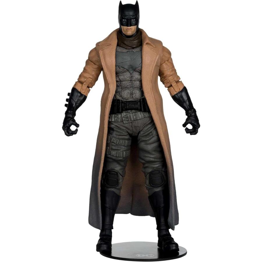 【DCマルチバース】7インチ・アクションフィギュア #305 ナイトメア・バットマン[映画『バットマン vs スーパーマン ジャスティスの誕生』] | ブランド登録なし | 03