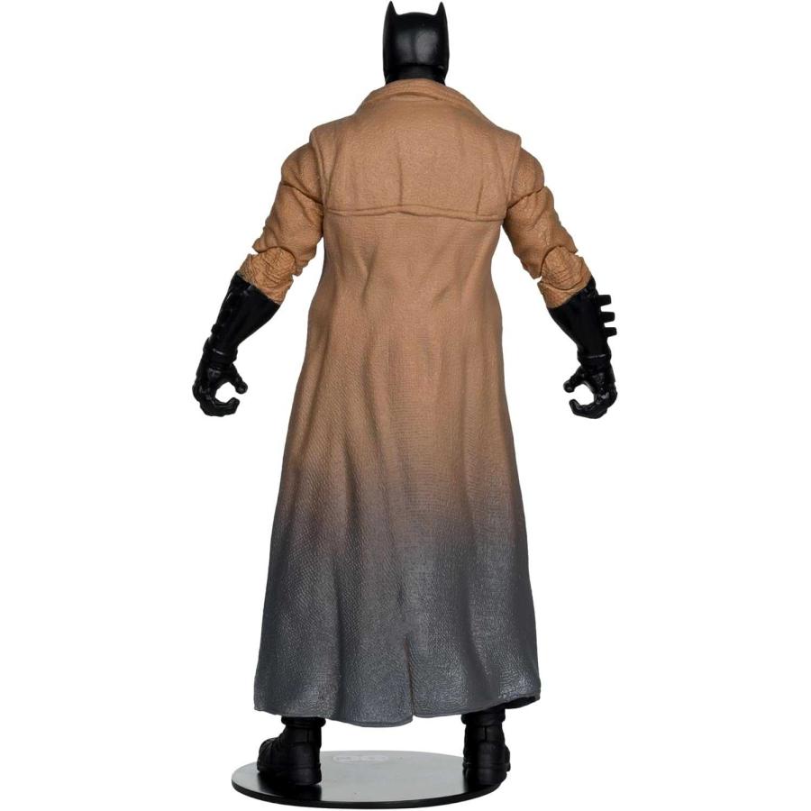 【DCマルチバース】7インチ・アクションフィギュア #305 ナイトメア・バットマン[映画『バットマン vs スーパーマン ジャスティスの誕生』] | ブランド登録なし | 04