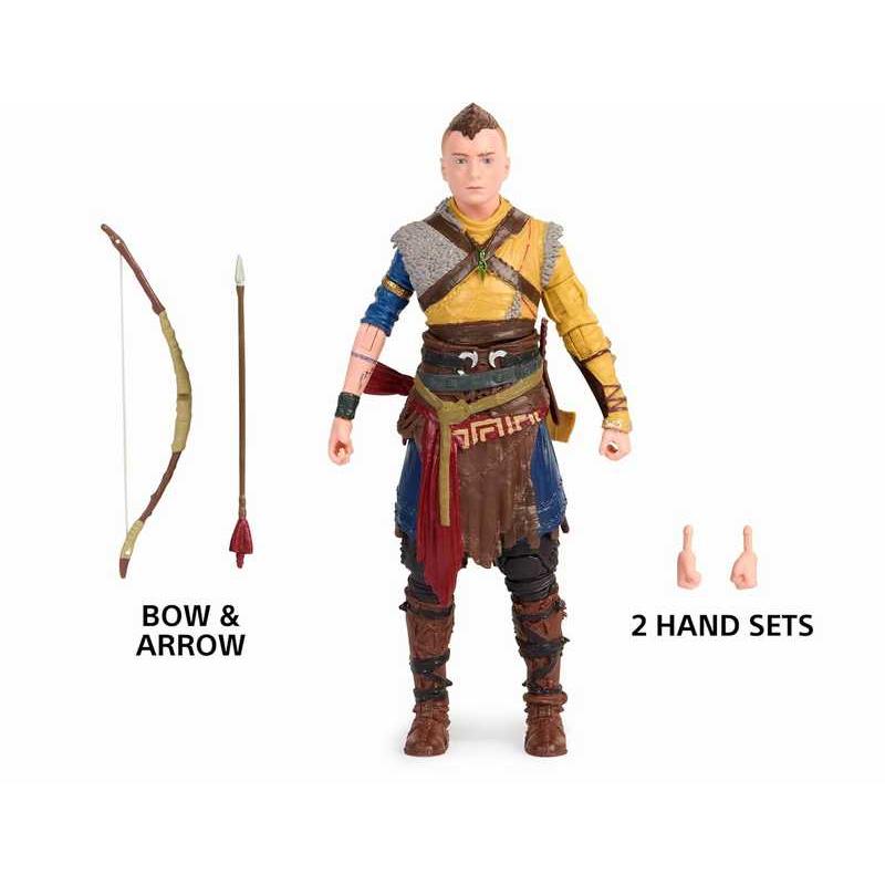 PlayStation 6インチ アクションフィギュア/アトレウス （From ゴッド・オブ・ウォー ラグナロク） | ブランド登録なし | 01