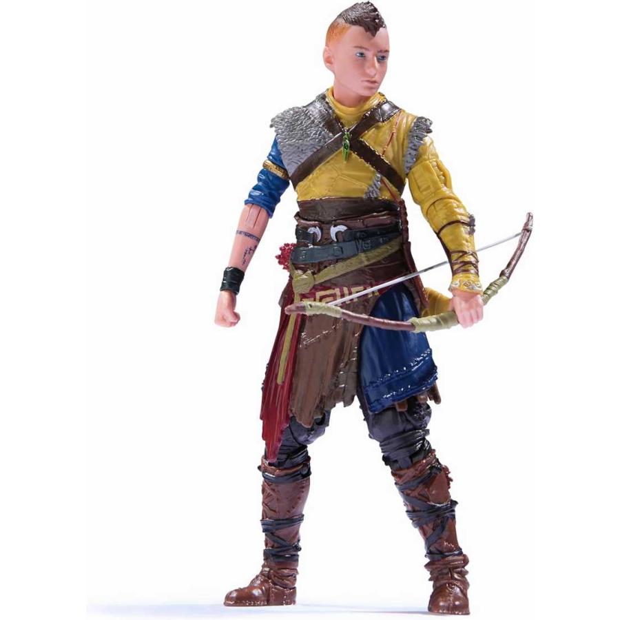 PlayStation 6インチ アクションフィギュア/アトレウス （From ゴッド・オブ・ウォー ラグナロク） | ブランド登録なし | 02