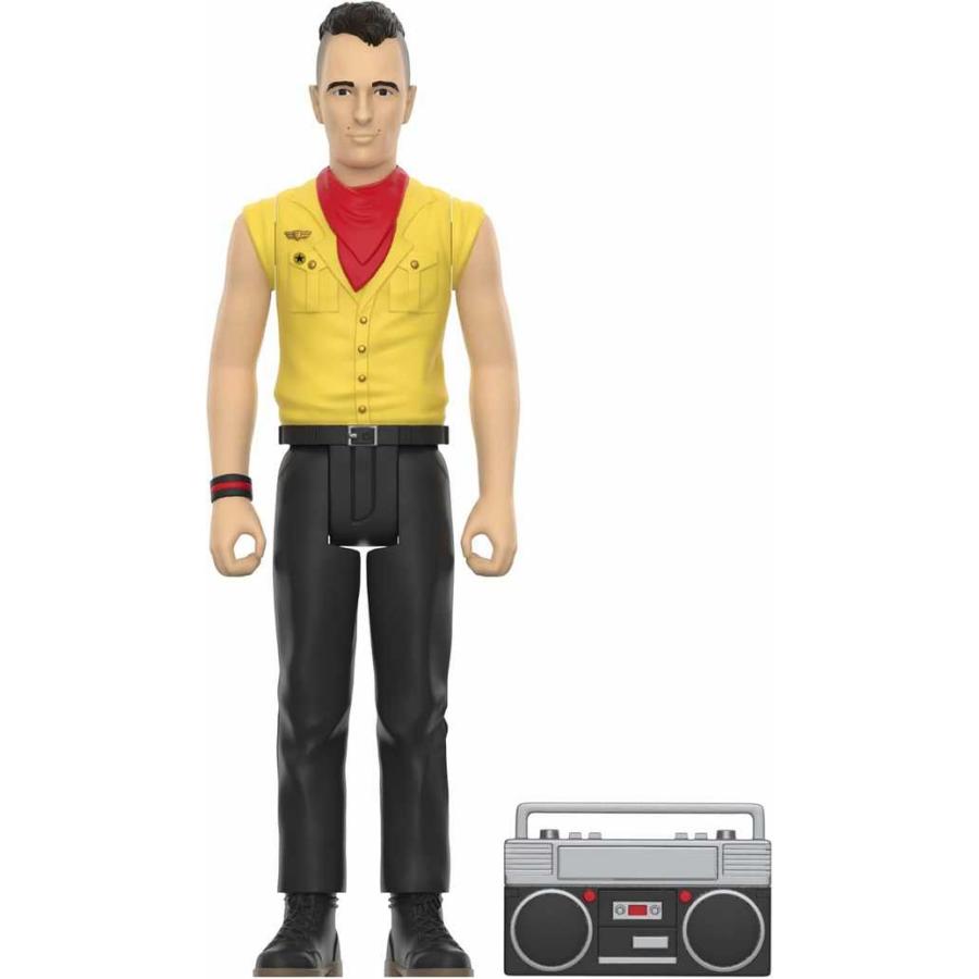 リ・アクション 3.75インチ アクションフィギュア/ジョー・ストラマー | ブランド登録なし | 01