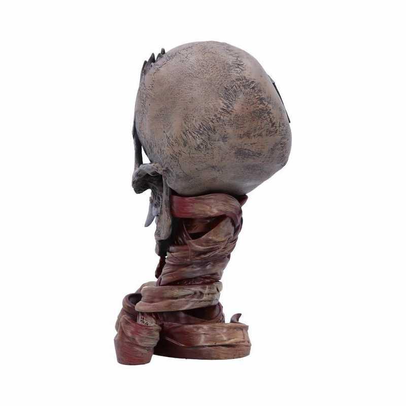 メタリカ/パスヘッド スカル レジン スタチュー | ブランド登録なし | 02