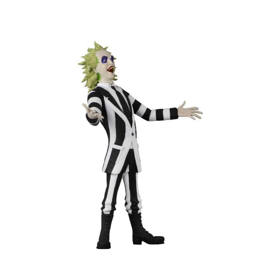 トゥーニーテラーズ/スタイライズド 6インチ アクションフィギュア/ビートルジュース（ビートルジュース） | ブランド登録なし | 04