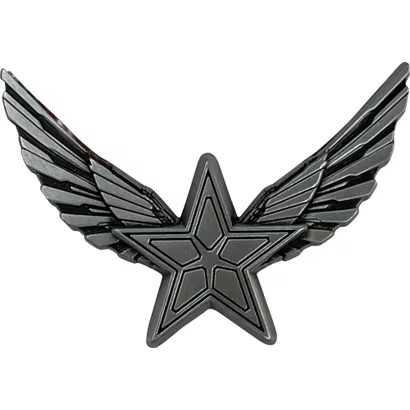 キャプテン・アメリカ：ブレイブ・ニュー・ワールド/IBA312 ピンバッジセット | MARVEL | 01