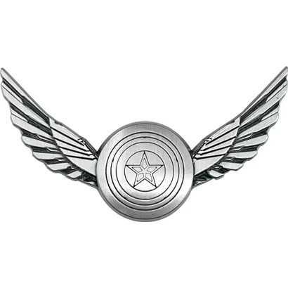 キャプテン・アメリカ：ブレイブ・ニュー・ワールド/IBA312 ピンバッジセット | MARVEL | 02