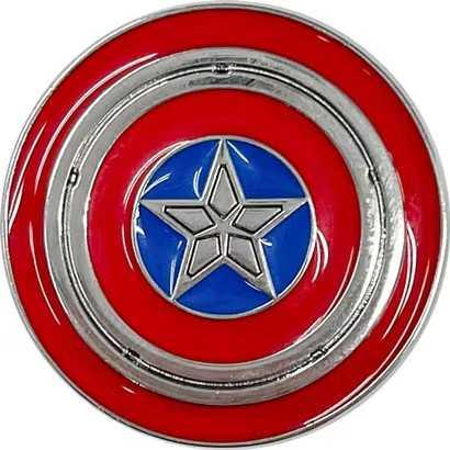 キャプテン・アメリカ：ブレイブ・ニュー・ワールド/IBA312 ピンバッジセット | MARVEL | 03