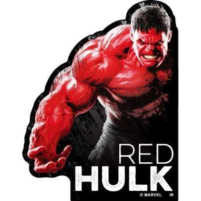 キャプテン・アメリカ：ブレイブ・ニュー・ワールド/IS1132 ステッカーセット | MARVEL | 01