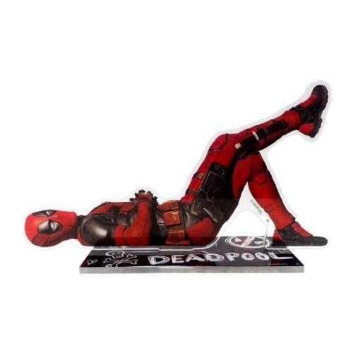 デッドプール＆ウルヴァリン/IG4471 アクリルスタンド（寝そべりＢ） | MARVEL