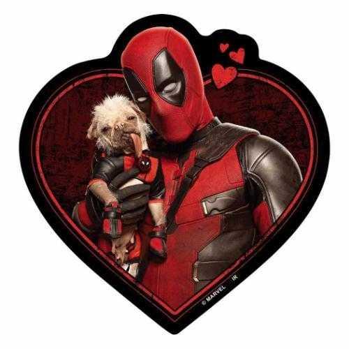 デッドプール＆ウルヴァリン/IS1111 ダイカットステッカーＡ | MARVEL