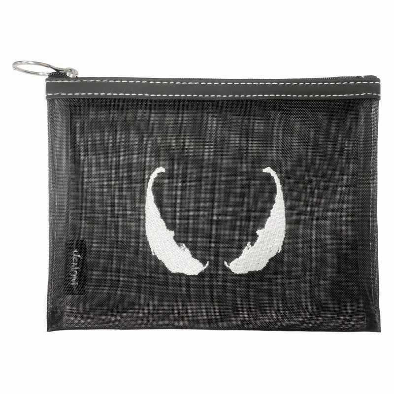 ヴェノム：ザ・ラストダンス/IG4462 メッシュポーチ | MARVEL