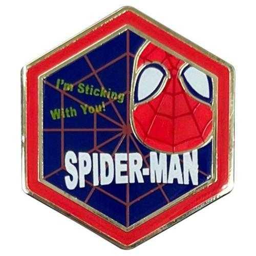 MARVEL POP ICON/IBA46 ピンバッジセット（スパイダーマン） | MARVEL | 03