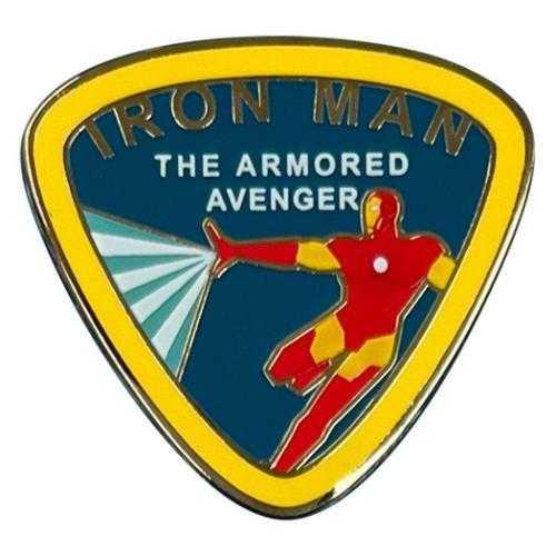 MARVEL POP ICON/IBA47 ピンバッジセット（アイアンマン） | MARVEL | 03