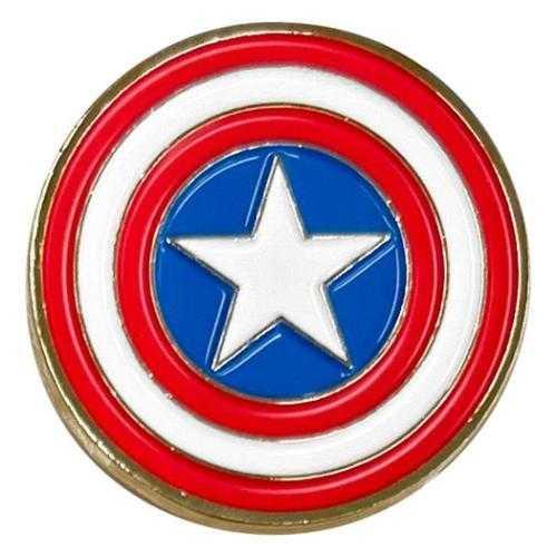 MARVEL POP ICON/IBA48 ピンバッジセット（キャプテン・アメリカ） | MARVEL | 02