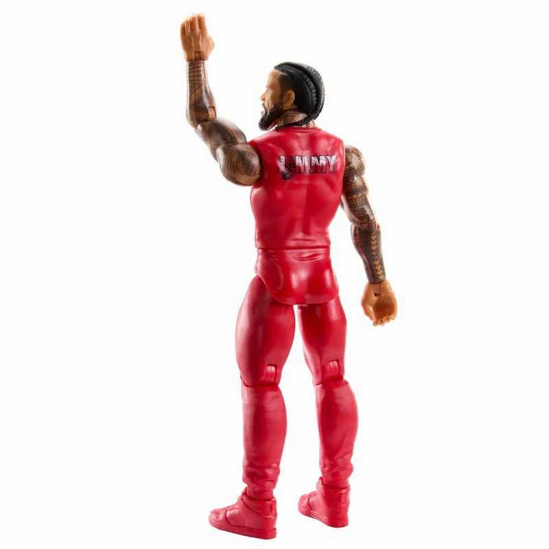 WWE ベーシック アクションフィギュア WAVE155/ジミー・ウーソ