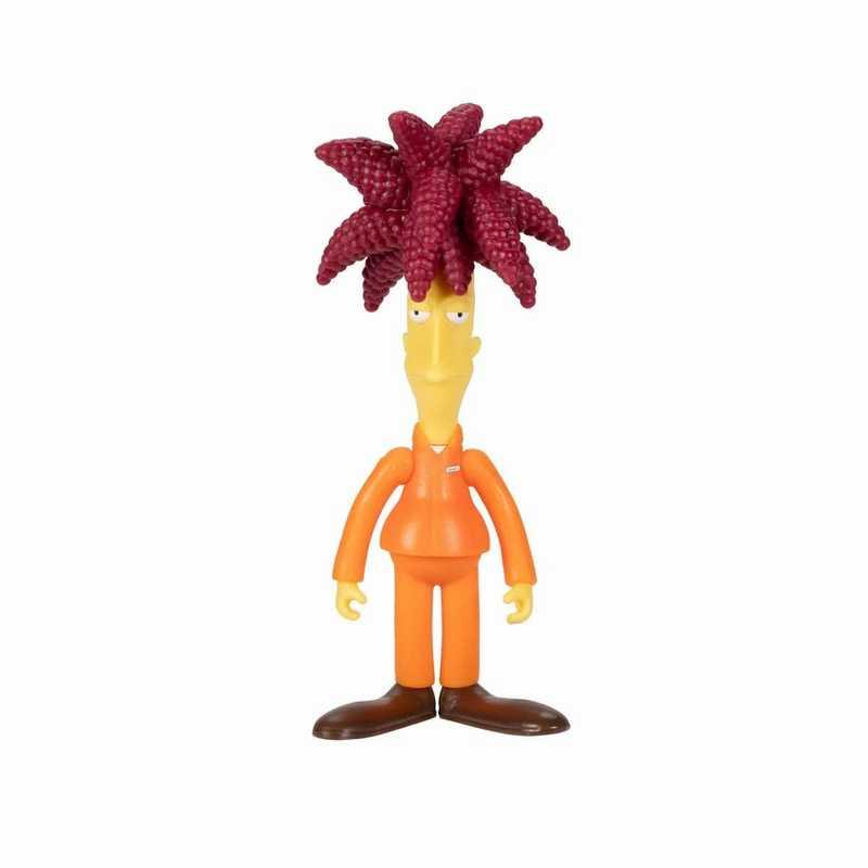 シンプソンズ/2.5インチ アクションフィギュア WAVE2/サイド シンプソンズ/2.5インチ アクションフィギュア WAVE2/サイド