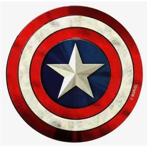 キャプテン・アメリカ　シールド メタル マグネット | MARVEL