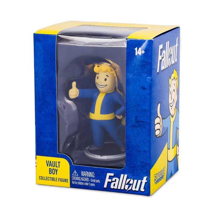 FALLOUT フォールアウト 3インチ フィギュア/ヴォルトボーイ | ブランド登録なし | 01
