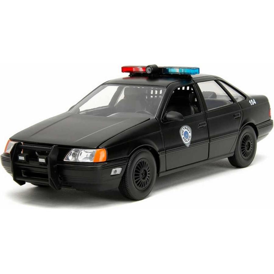 ロボコップ 1/24スケール・ダイキャストビークル/1986 OCP フォード トーラス （ロボコップ フィギュア付属） | ブランド登録なし | 02