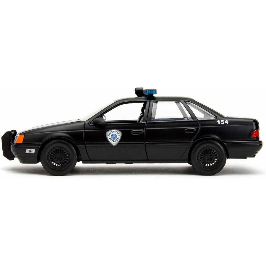 ロボコップ 1/24スケール・ダイキャストビークル/1986 OCP フォード トーラス （ロボコップ フィギュア付属） | ブランド登録なし | 05
