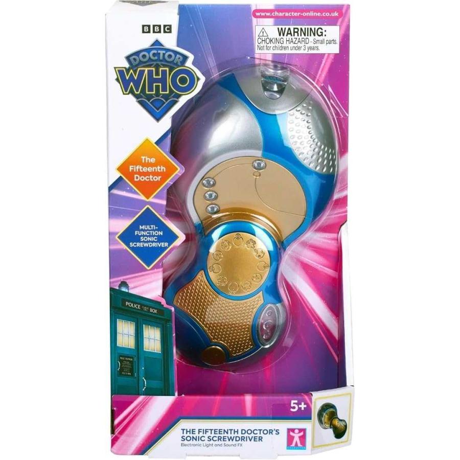 ドクター・フー/15代目 ドクター エレクトロニック ソニック