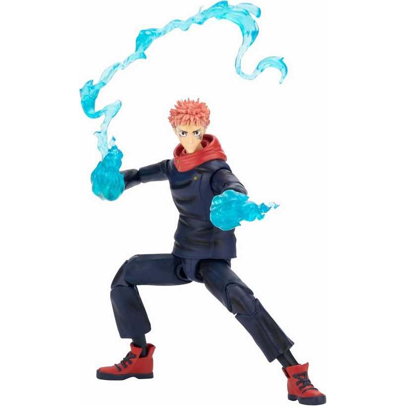 トータル・アニメ 6.5インチ アクションフィギュア/虎杖 悠仁（呪術廻戦） | ブランド登録なし | 03